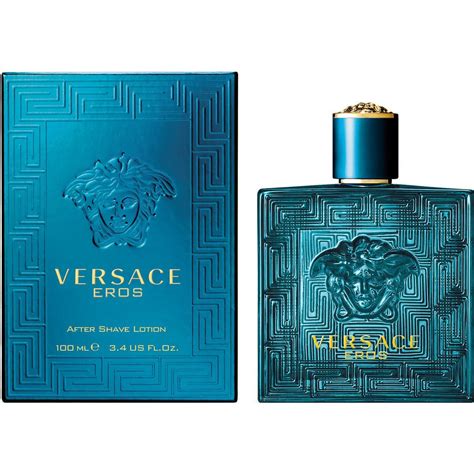 versace eros after shave lotion|versace eros best price.